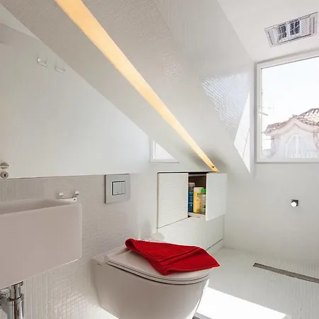 Апартаменты Alfama Riverview