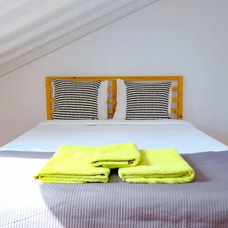 Alfama Riverview Апартаменты *