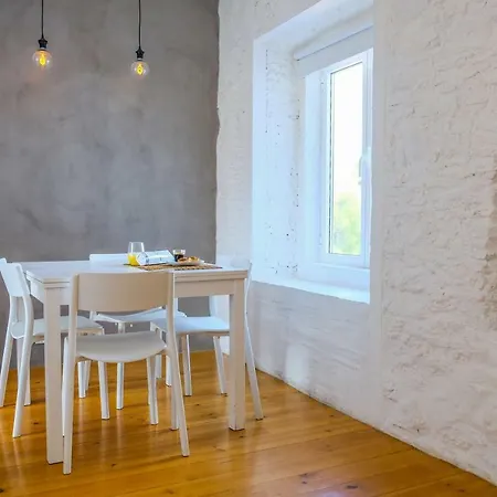 Апартаменты Alfama Riverview Лиссабон