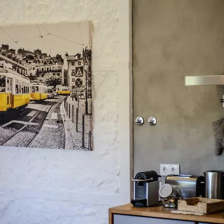 Alfama Riverview *