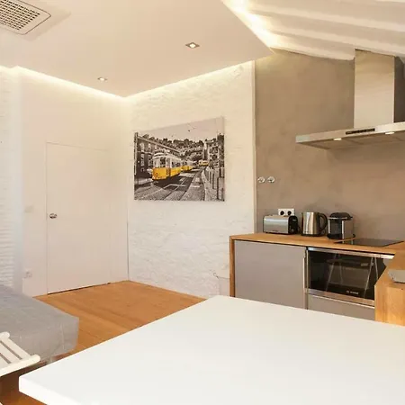 Alfama Riverview * Лиссабон