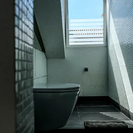 Alfama Riverview Апартаменты Лиссабон