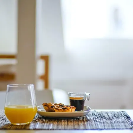 Alfama Riverview Апартаменты Лиссабон