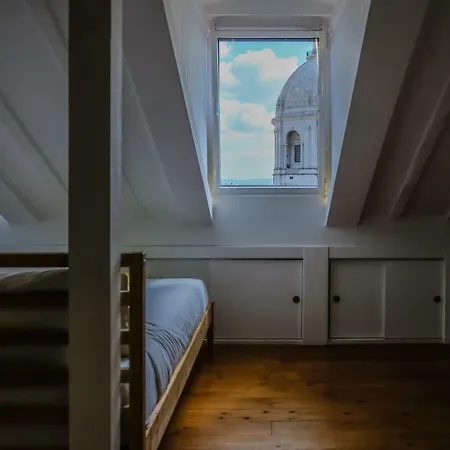 Alfama Riverview Апартаменты *