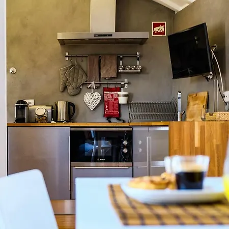 Alfama Riverview Лиссабон