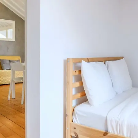 Alfama Riverview Апартаменты *
