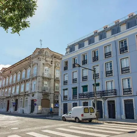 Alfama Riverview * Лиссабон