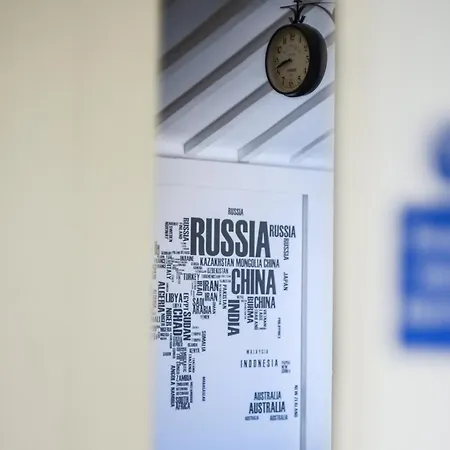 Alfama Riverview Апартаменты Лиссабон