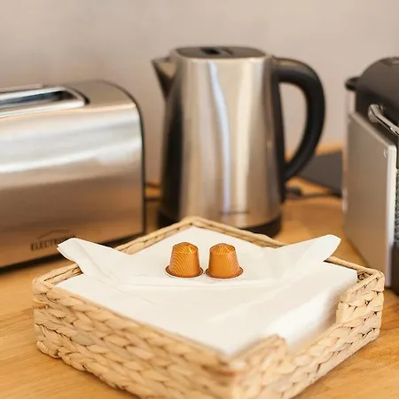 Alfama Riverview 아파트