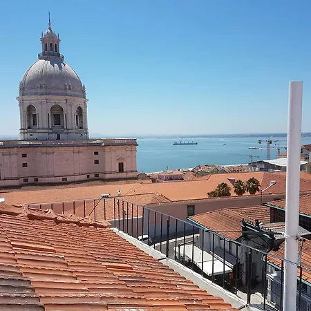 Alfama Riverview *
