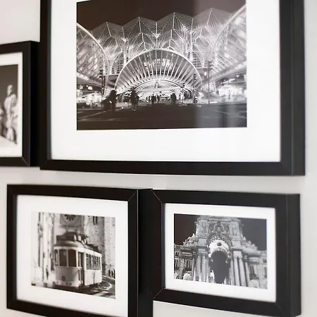 아파트 Alfama Riverview 리스본