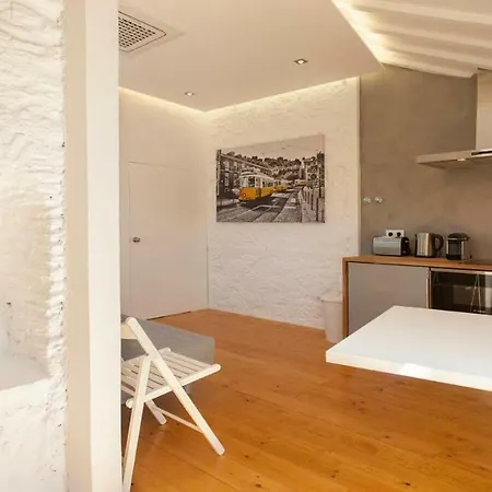 Alfama Riverview Apartmán Lisboa