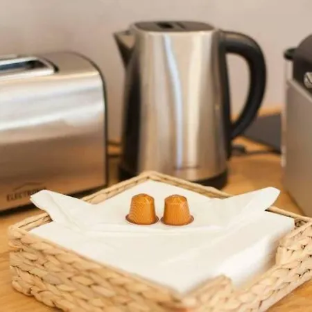 Alfama Riverview 아파트