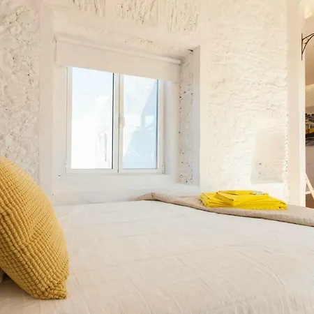 아파트 Alfama Riverview 리스본