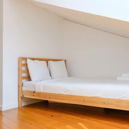 Alfama Riverview Apartman Lisboa