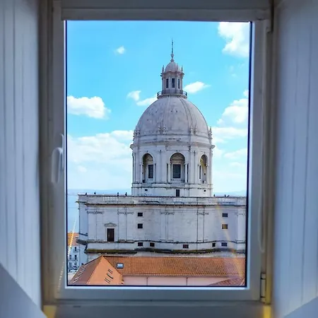 Apartment Alfama Riverview