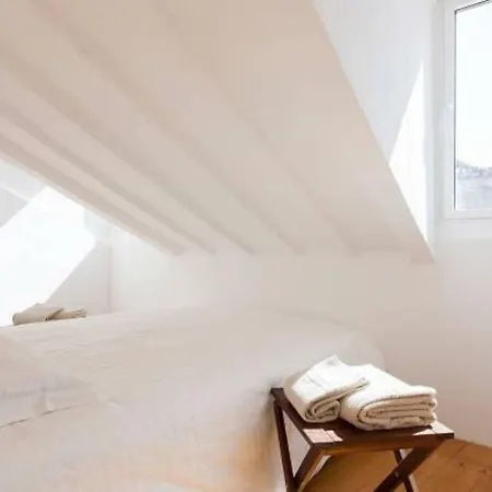 Alfama Riverview Lissabon