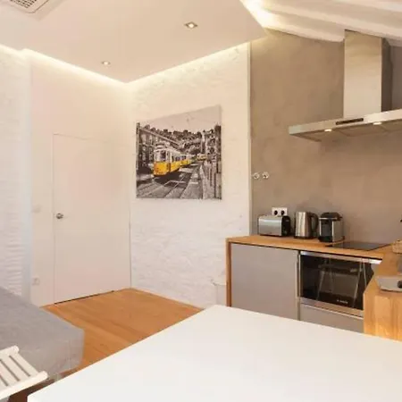 Alfama Riverview Lissabon