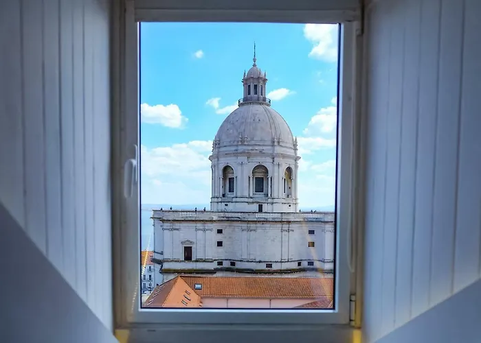 Apartmán Alfama Riverview