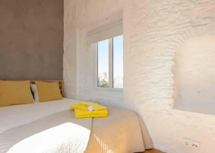 Alfama Riverview Apartmán