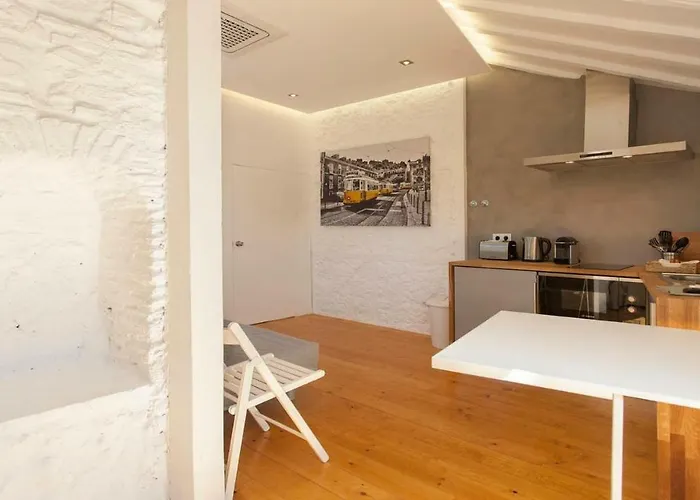 Alfama Riverview Apartmán Lisboa