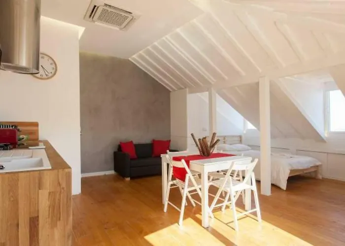 Alfama Riverview Apartmán Lisboa