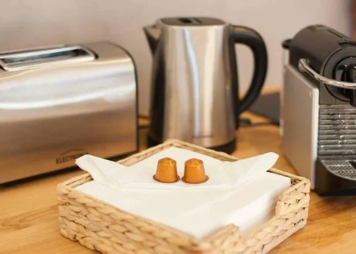 Alfama Riverview Apartmán