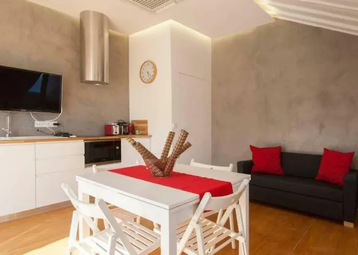 Alfama Riverview Apartmán Lisboa