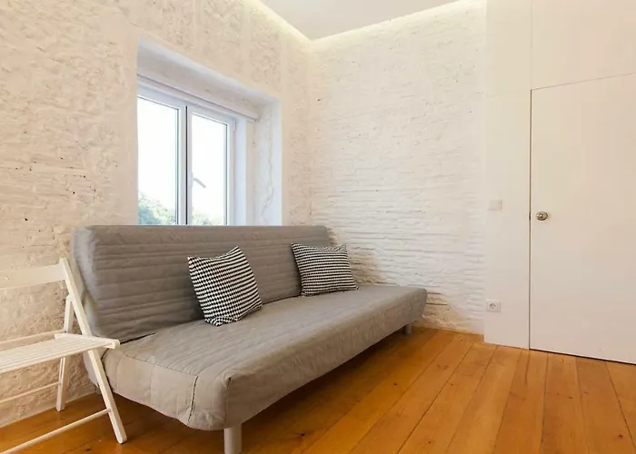 Apartmán Alfama Riverview