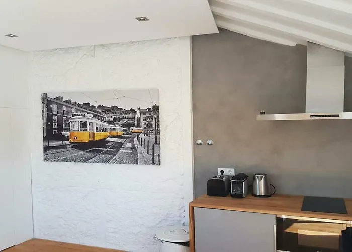 Alfama Riverview Apartmán Lisboa