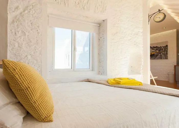 Apartmán Alfama Riverview Lisboa