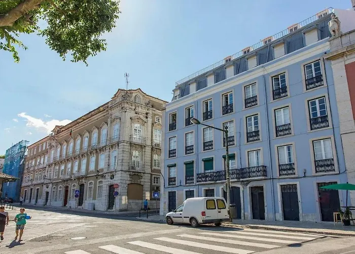 Alfama Riverview * Lisboa